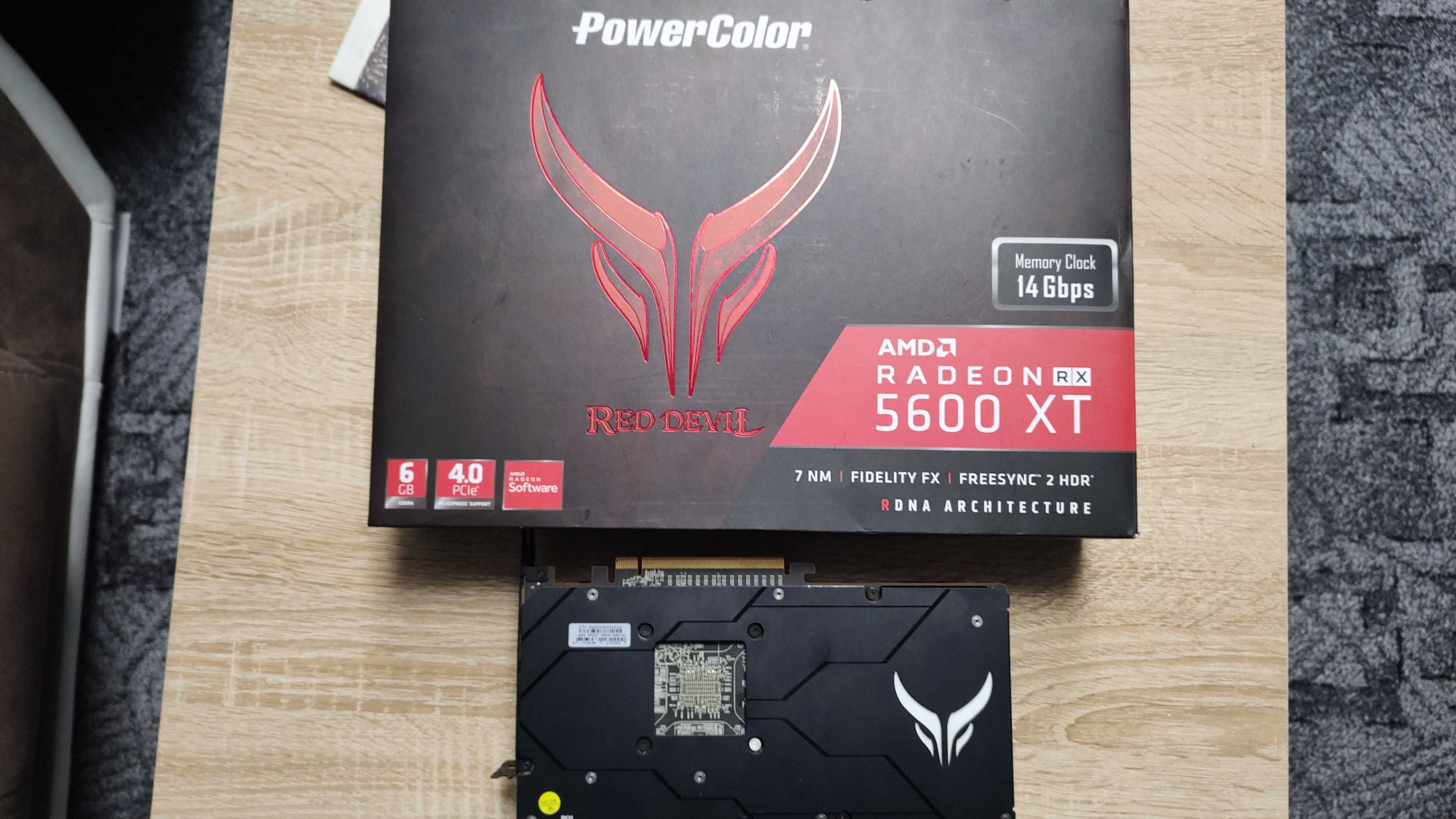 rx 5600 xt red devil 6gb