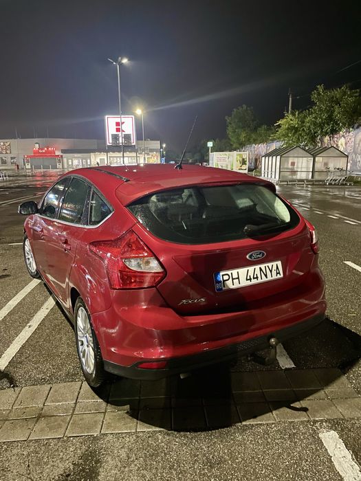 Ford Focus 2011 Hatchback