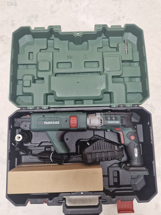 Parkside ptbsa 20-li A1