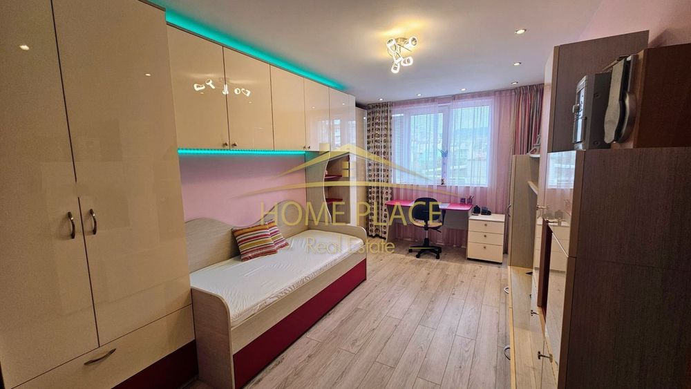 Дава се под наем Тристаен апартамент в Варна, Левски - 95 кв.м за 765 € - Снимка #5