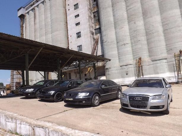 Dezmembrez audi a8 facelift 4.2 tdi 2007 cod motor BVN/ 3.0 tdi BKS/BM