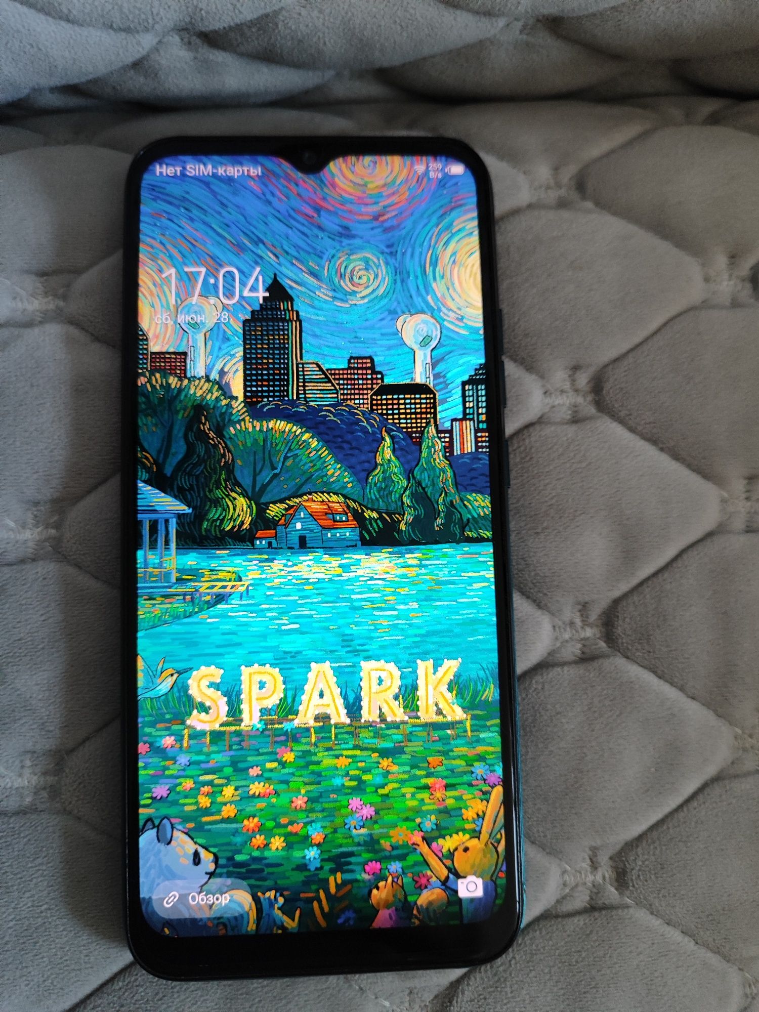 Tecno Spark 6 Go