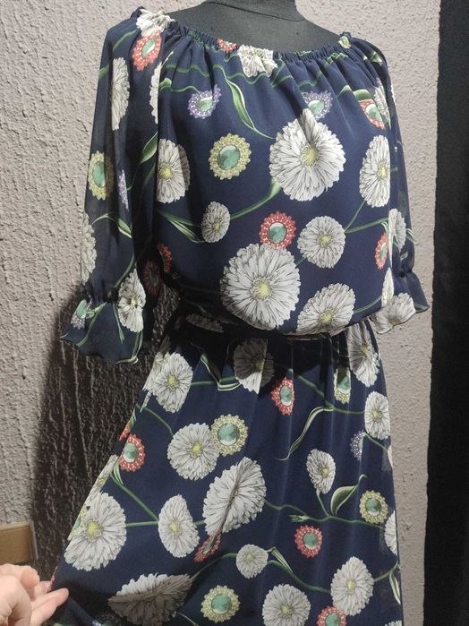 Rochie de vară - lungă