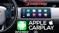 Apple Carplay Range Rover Jaguar  model 2017-2023 retrofit original