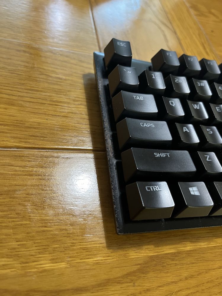 Hyperx Alloy FPS Pro Cherry Mx Blue