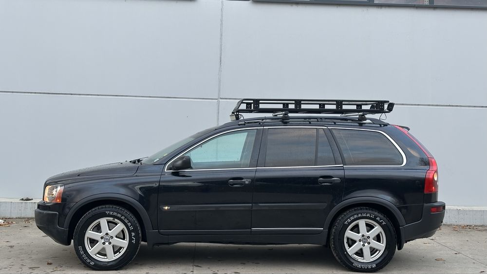 VOLVO Xc90 Offroad 2.4 Diesel 4x4 Automat 7 Locuri An 2005
