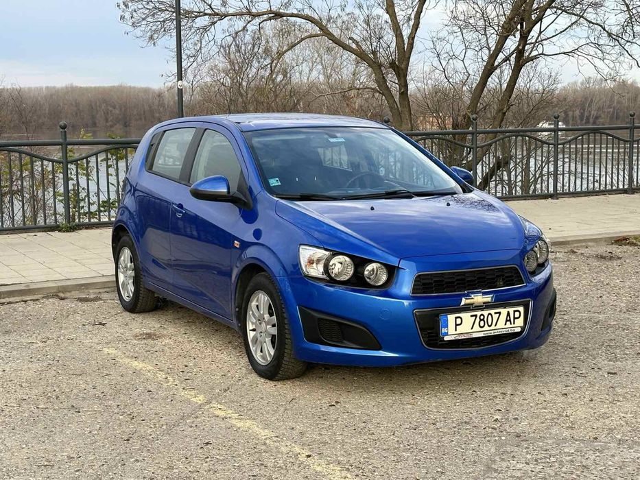 Chevrolet Aveo , реален пробег - 57000 км