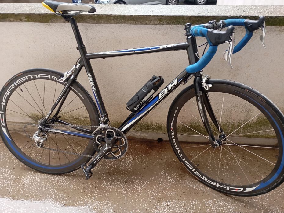Cursiera BH campagnolo carbon classic