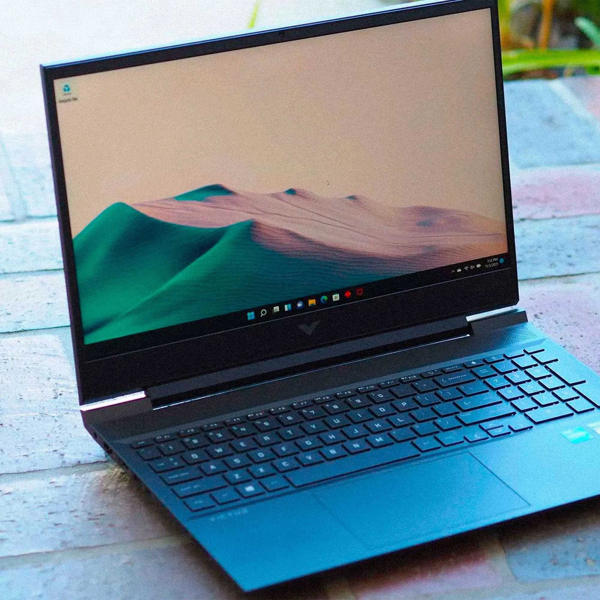 HP Victus 15 идеал