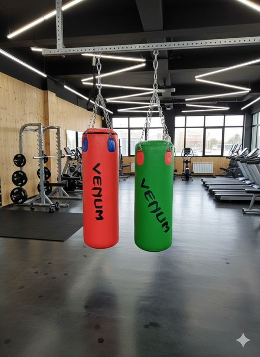 Мешок для бокса, кикбоксинг, муай-тай и для начинающих