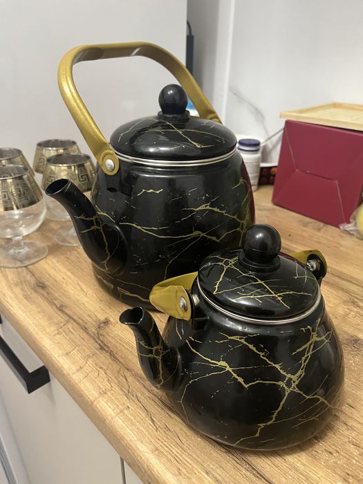 Чайник набор, бесплатно