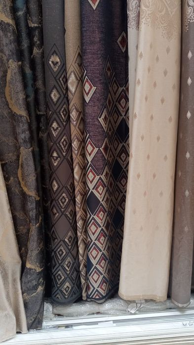 Perdele draperi cusute după dimensiunile dorite