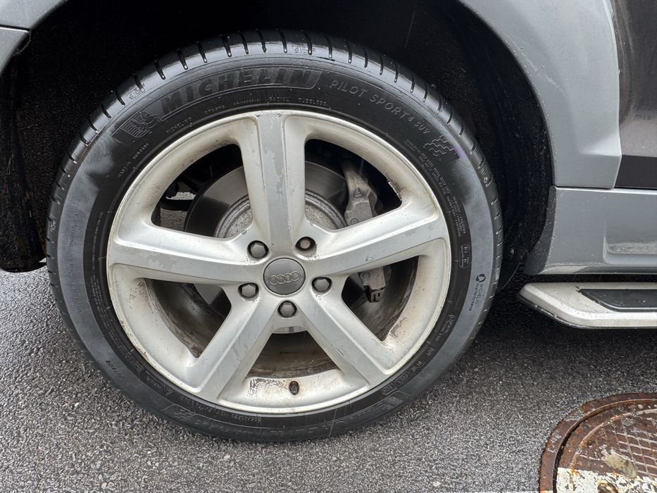 Джанти със гуми 5/130/20