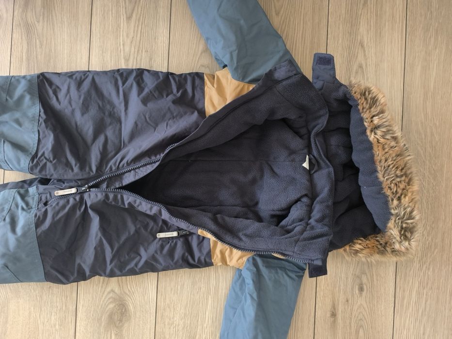 Combinezon iarna copii H&M