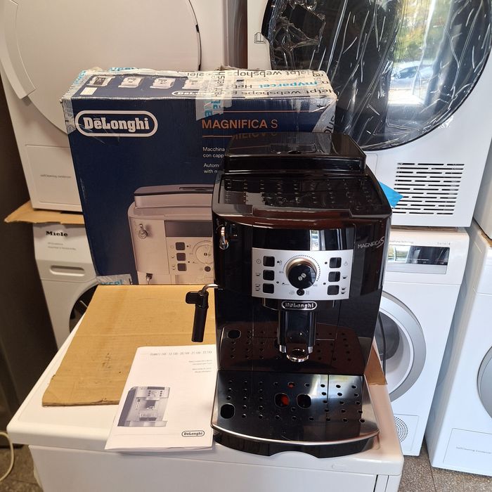 Кафе машина Делонги Магнифика S Delonghi Magnifica S гаранция 6 месеца