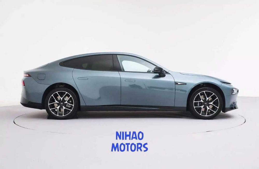 XPeng P7 — (Под заказ)