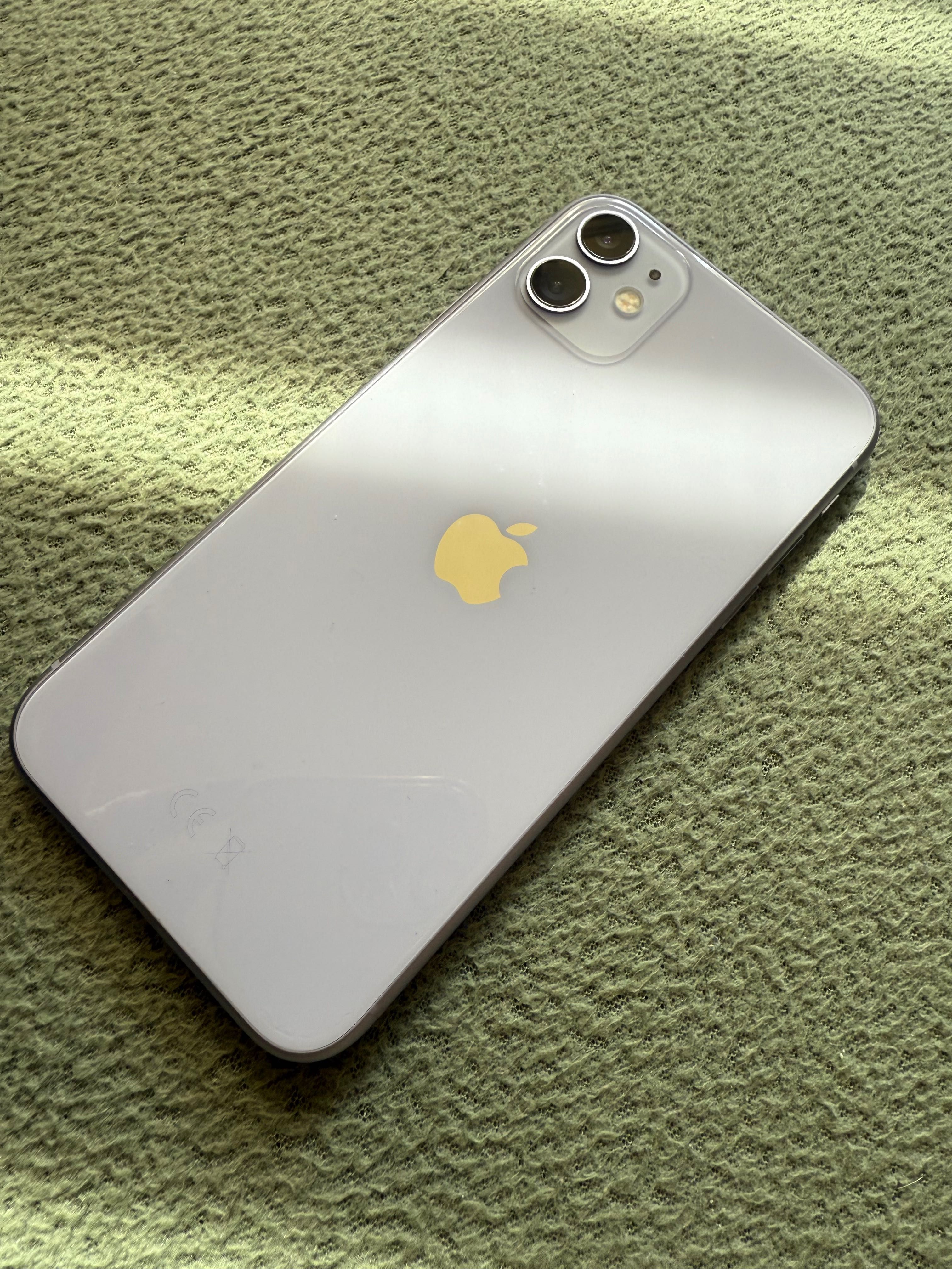 Iphone 11 64 gb без проблеми