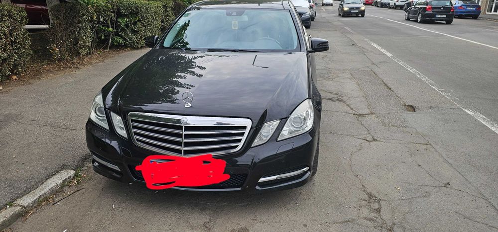 Mercedes-Benz E 200 CDI