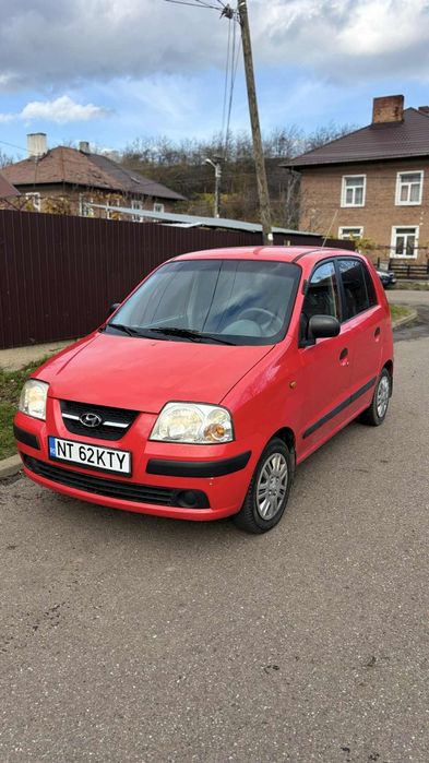 Se vinde hunday atos prime 1.0 benzina 700euro neg