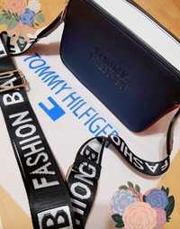 Geanta crossbody super model ,logo imprimat