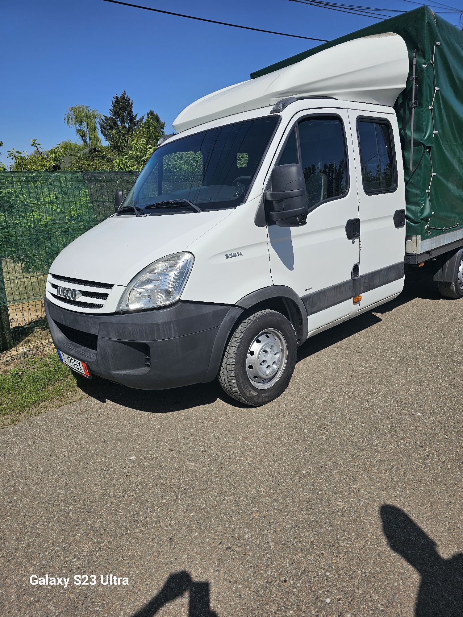 Vand iveco daily