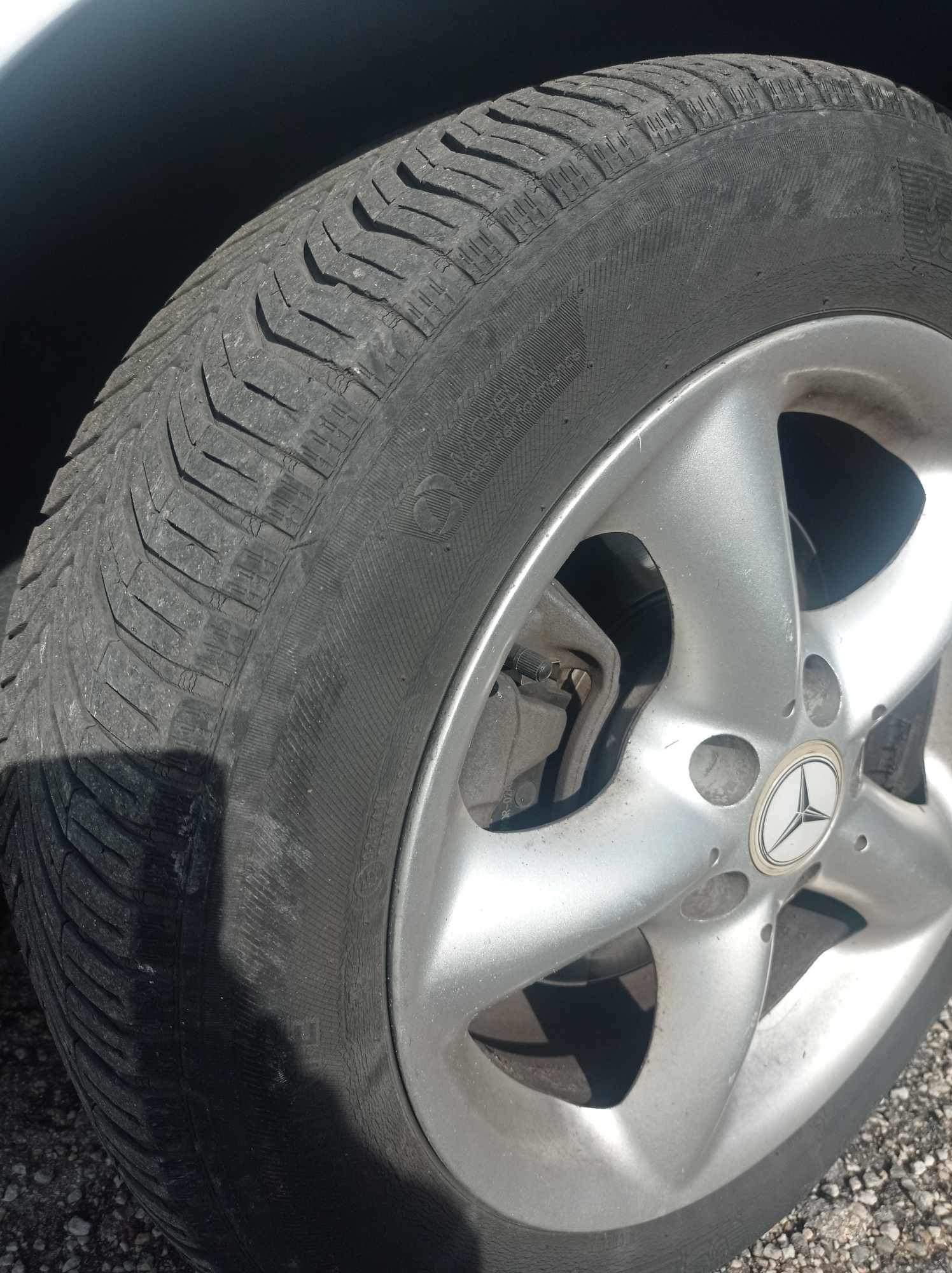 Сезонни гуми MICHELIN 205/55/R16