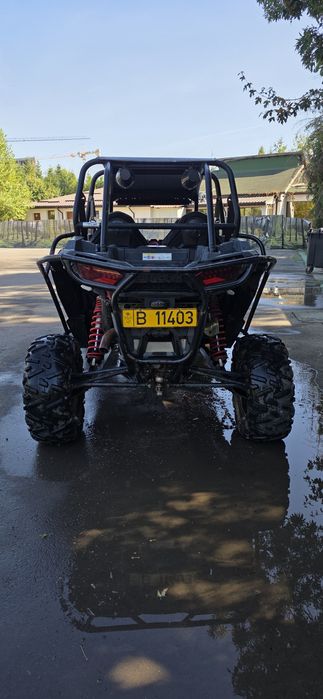Polaris RZR XP4 - 1000cmc