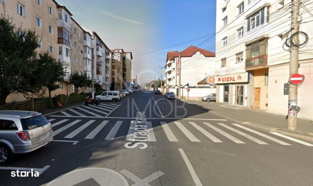 Spatiu comercial de inchiriat, Str. Rahovei