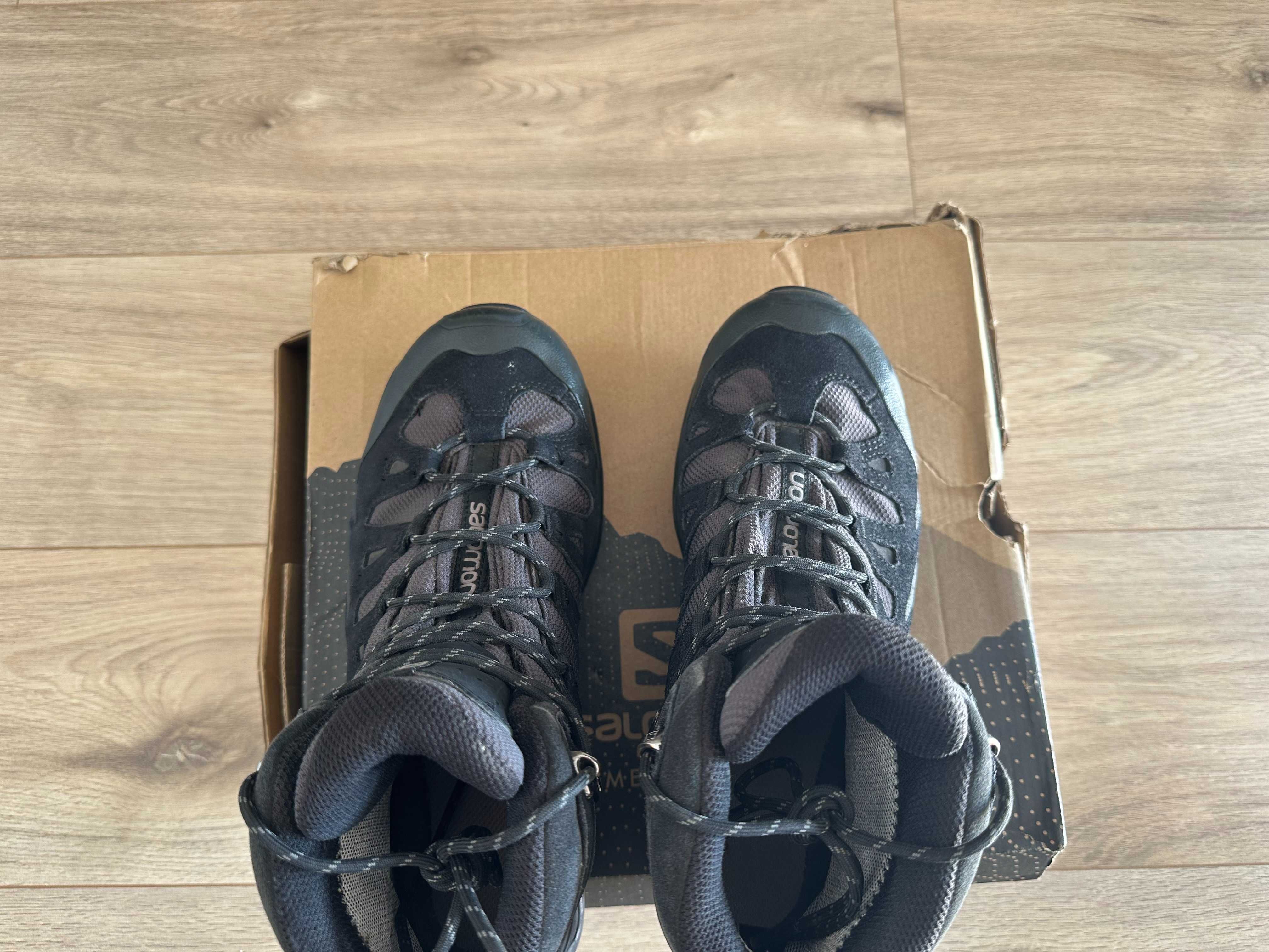 Обувки Salomon Quest Prime Gore-tex