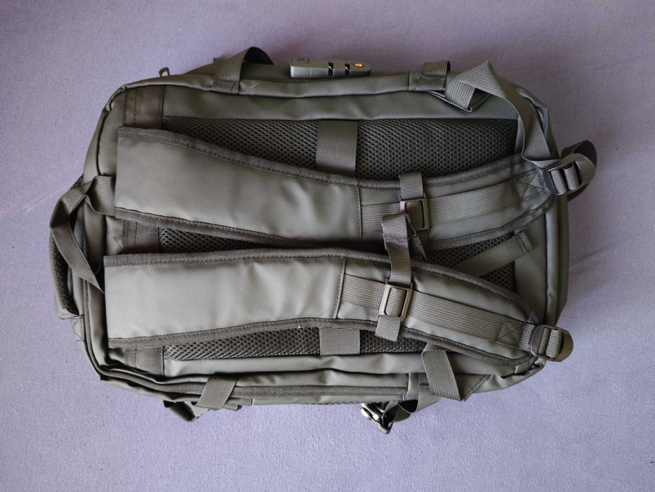 Смарт вакуумна раница за Wizzair и Ryanair включен багаж + помпа