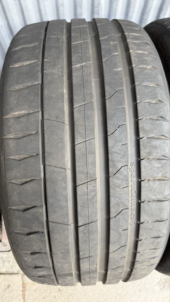 Летни гуми 255/35 19” Continetal Sport Contact 7