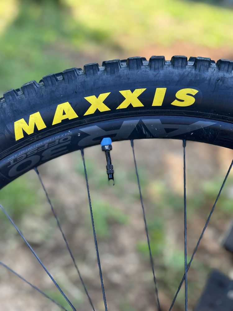 Canyon spectral al 6 2020 27.5 M enduro