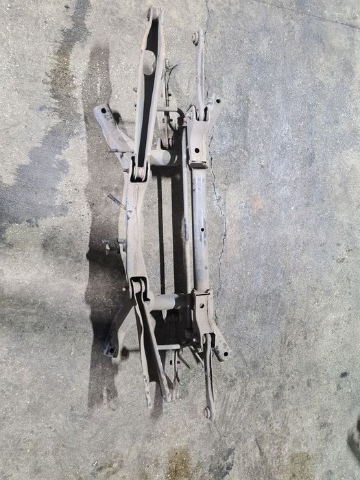 Punte spate Mitsubishi ASX Facelift 2016 1.6i 2016 - 2018 SUV 4 Usi (819) 4x2