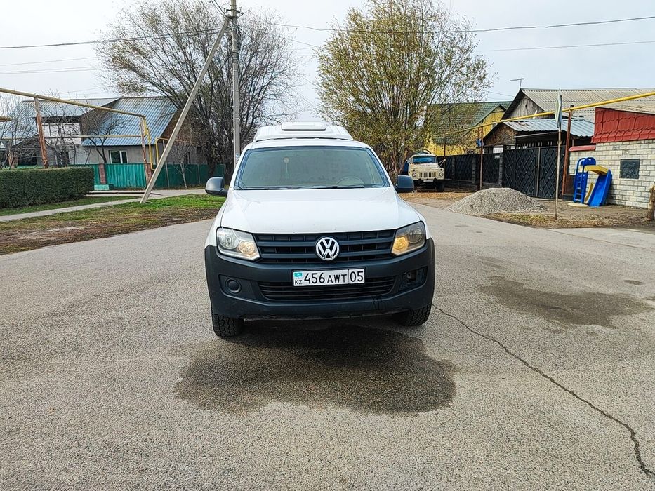Volkswagen Amarok