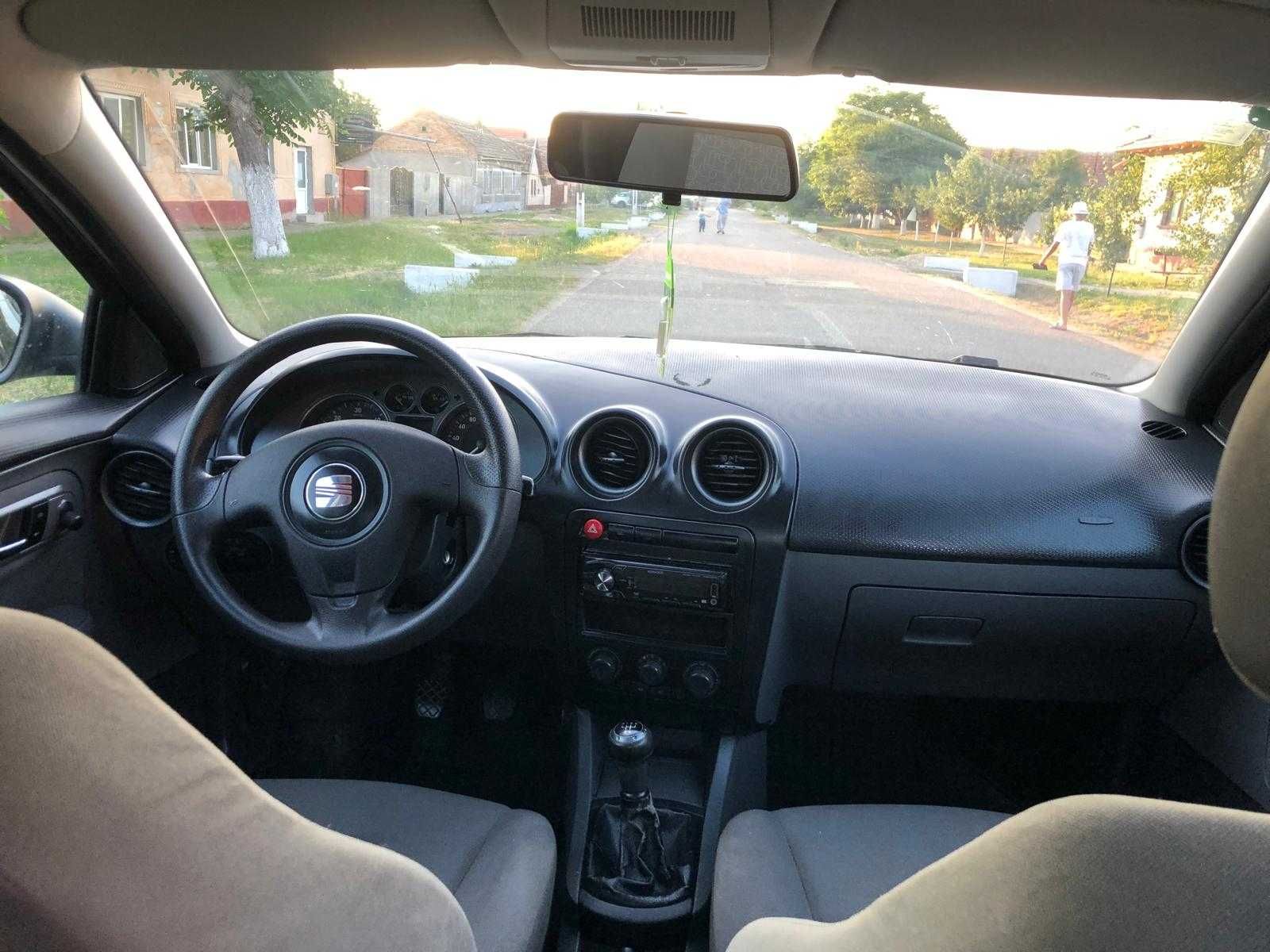 Seat Cordoba 1.4 TDi 70 Cp 2006
