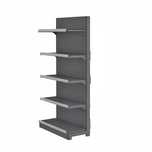 Rafturi metalice pentru supermaket