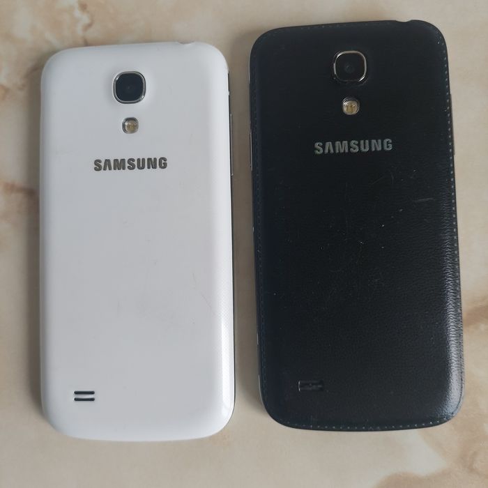 Vând Samsung Galaxy S4 Mini [pe alb] & [pe negru] //poze reale