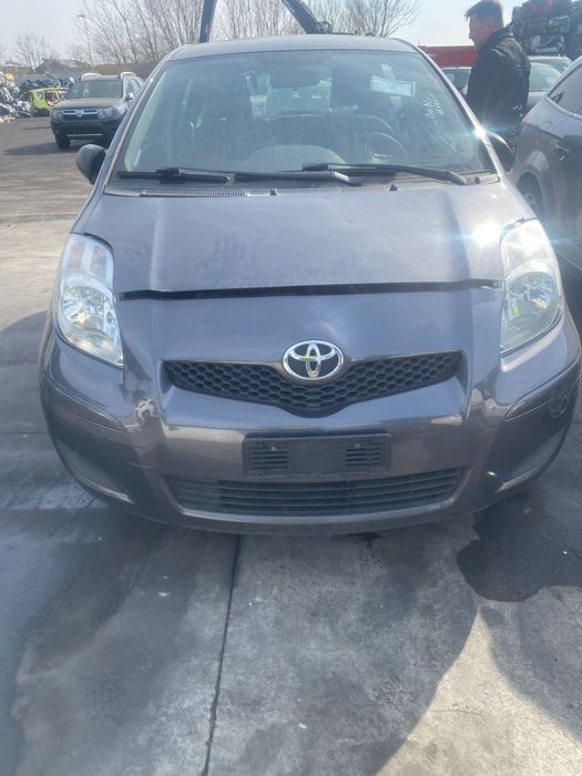 Piese și accesorii Toyota Yaris hatchback 2005 - 2013
