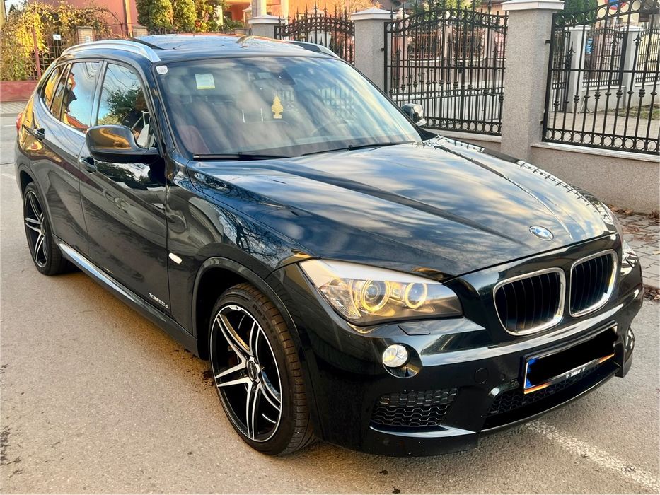BMW X1 Bmw X1 20d M Paket individual