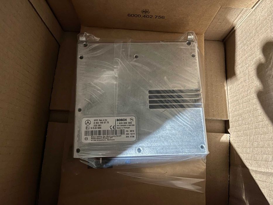 computer de board Mercedes Actros IPPC Rel.4 EU A0004460775