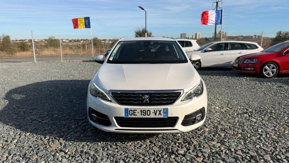 Peugeot 308 2020 Automat