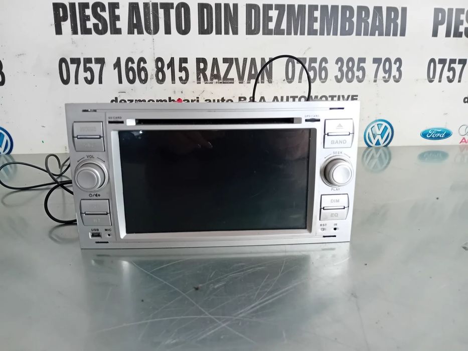 Radio Cd DVD Navigatie Ford Kuga 1 I An 2008-2013
