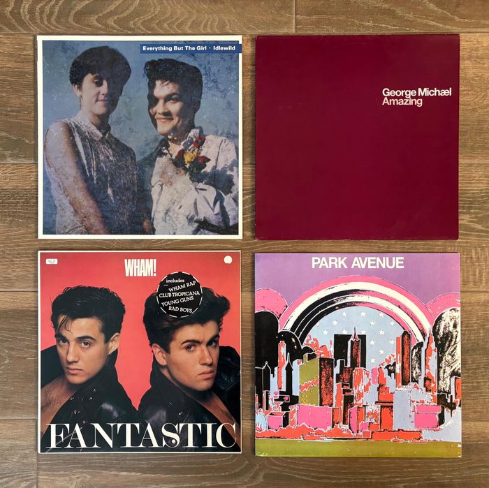 Discuri vinil stare excelenta