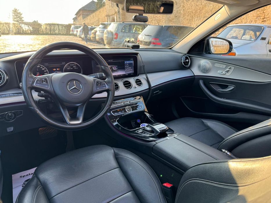 Mercedes-Benz E 220 d w213