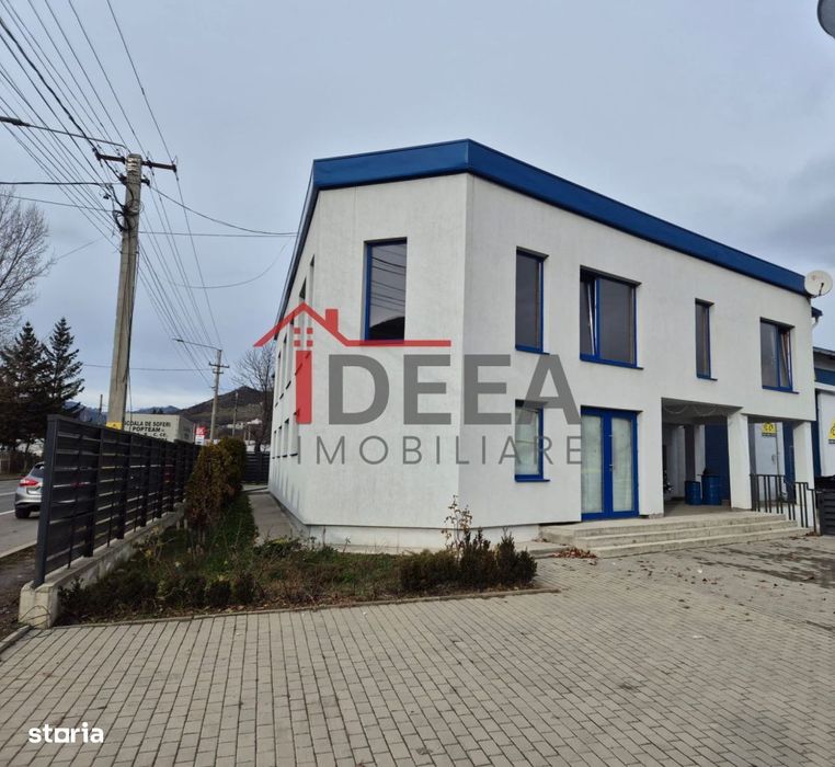 Spatiu comercial 255 mp, cladire individuala, str. Bistritei