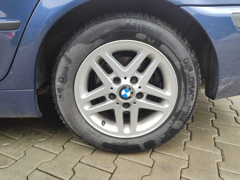 BMW e46 318i Touring/Combi