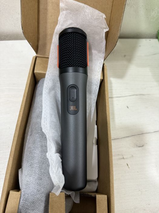 Set microfoane JBL Partybox, Digital, Wireless, 2.4GHz nou !