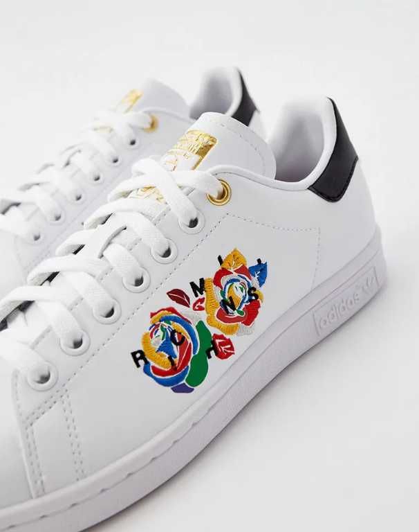 Оригинални маратонки * ADIDAS Stan Smith & Rich Mnisi  * EU36 2/3 - 40