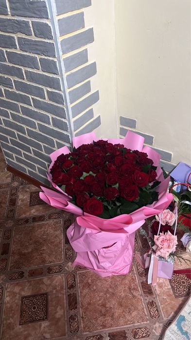 Продам Букет цветов 51 шт