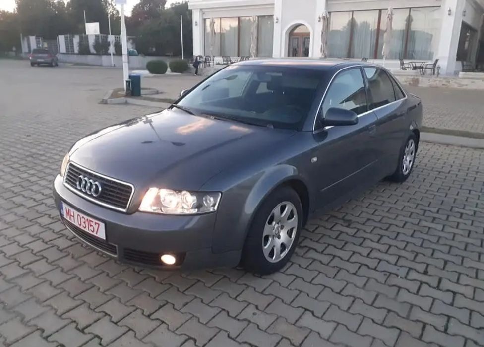 Audi a4 1.9TDI 131CAI awx recent adus - Fiscal